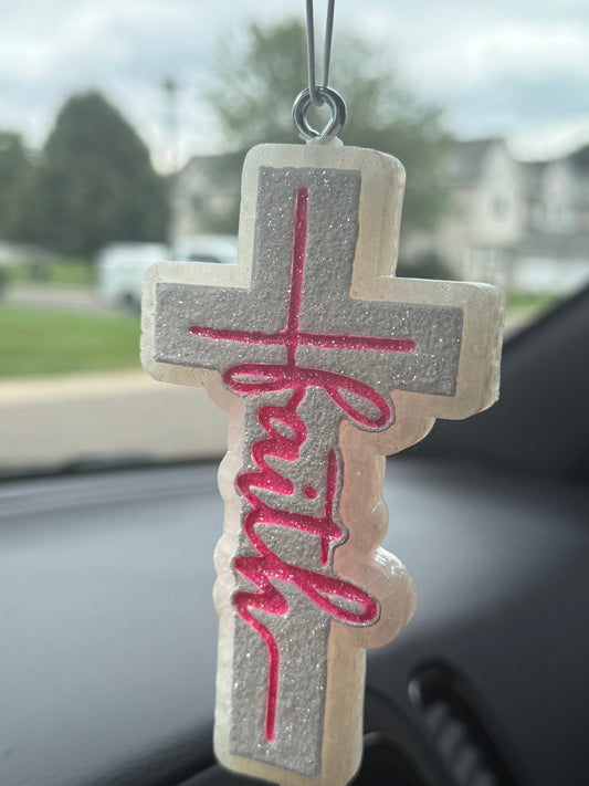 Faith Cross Freshie