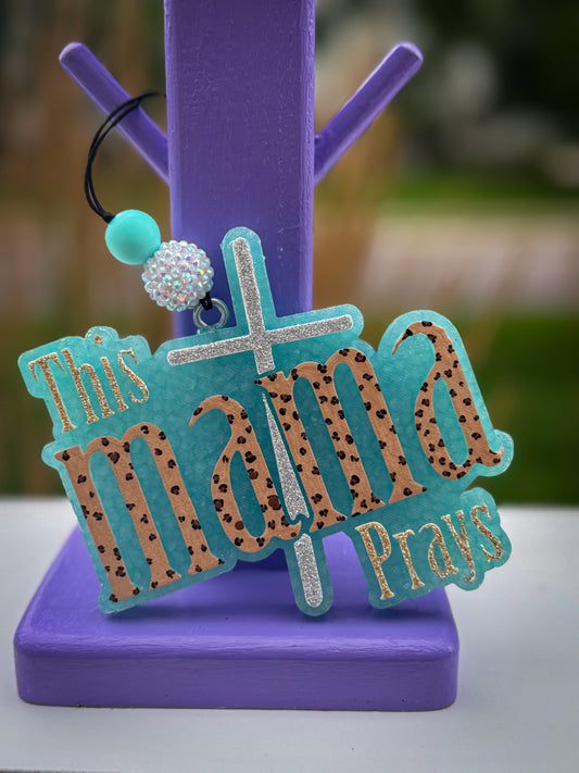 How to Drive the Vibe: Handmade Car Freshies + Custom Charm Hangers from Scent the Mood Candle Co