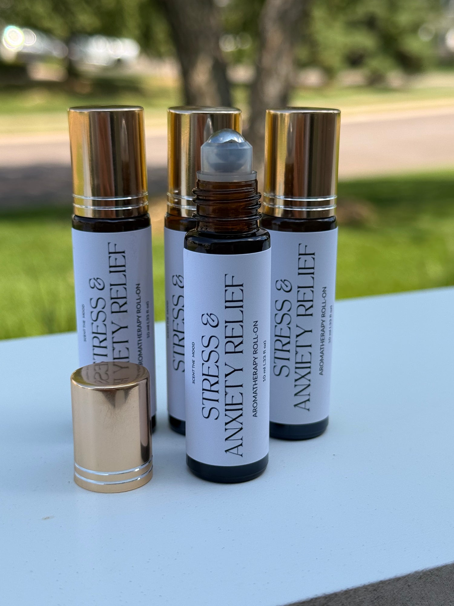 Aromatherapy Roll-Ons