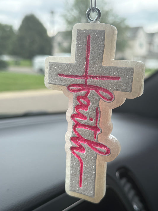 Faith Cross Freshie