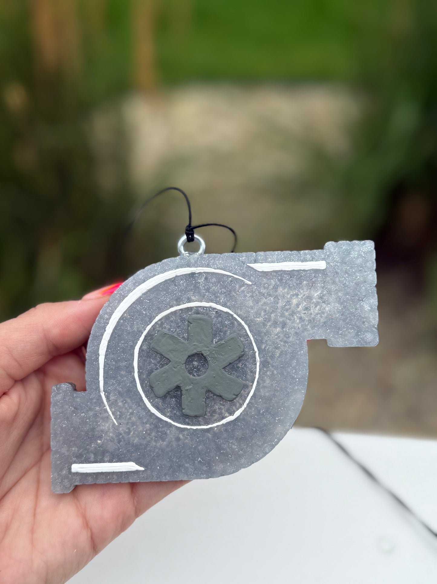 Ready to ship | Turbo Car Freshie