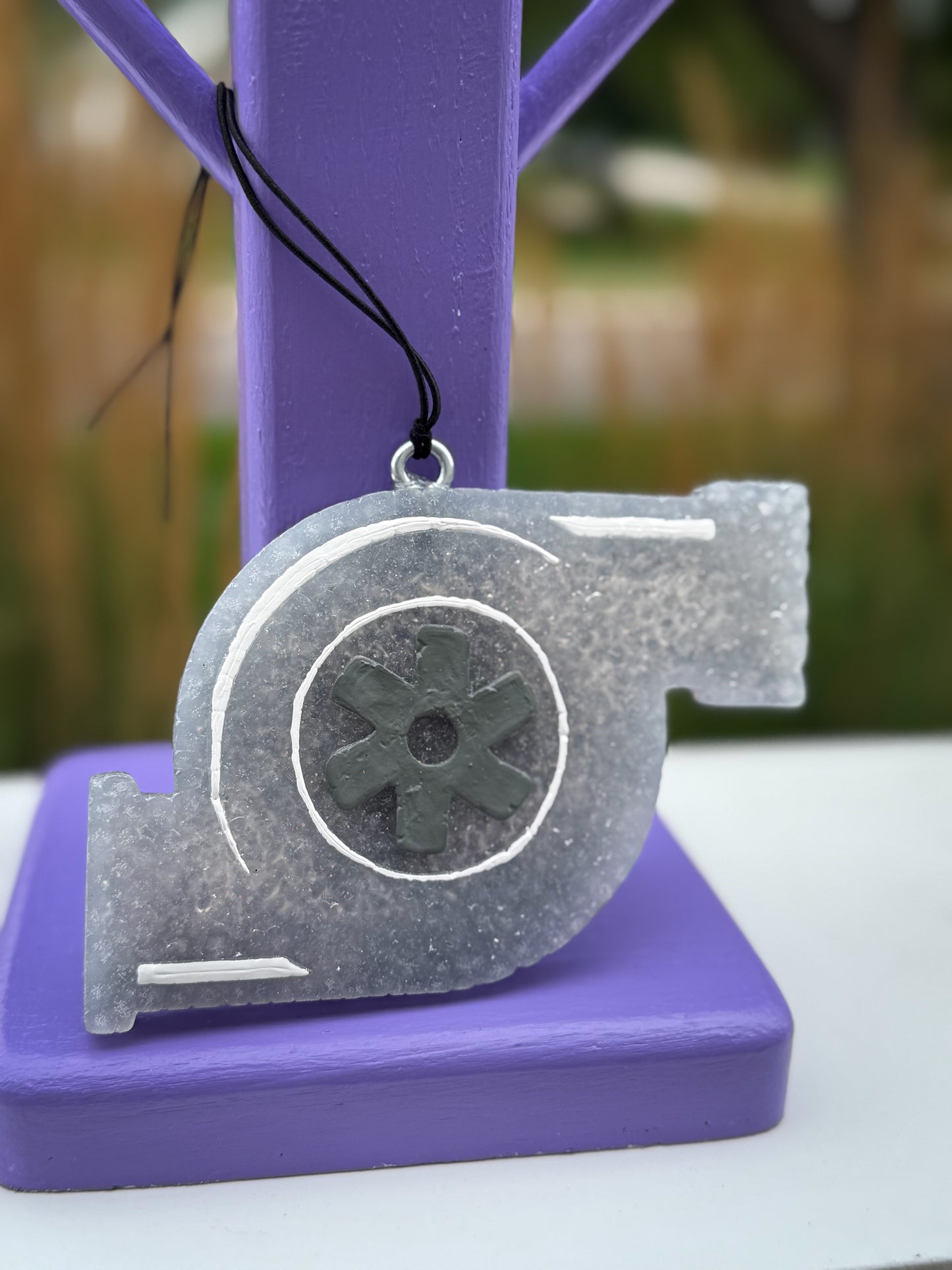 Ready to ship | Turbo Car Freshie